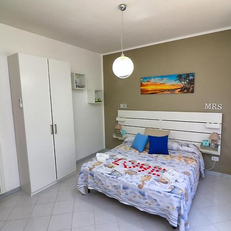 Casa Conny Lägenhet Piano di Sorrento Exteriör bild