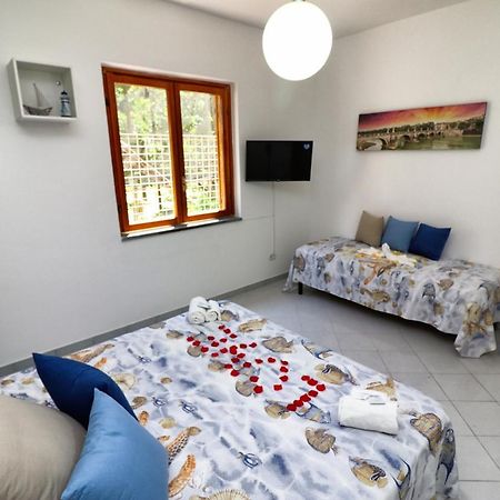 Casa Conny Lägenhet Piano di Sorrento Exteriör bild