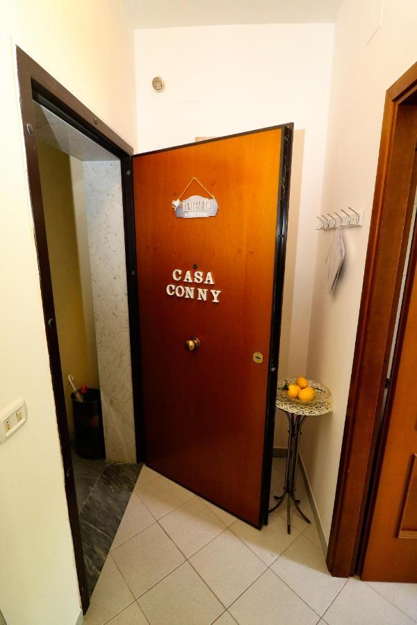 Casa Conny Lägenhet Piano di Sorrento Exteriör bild