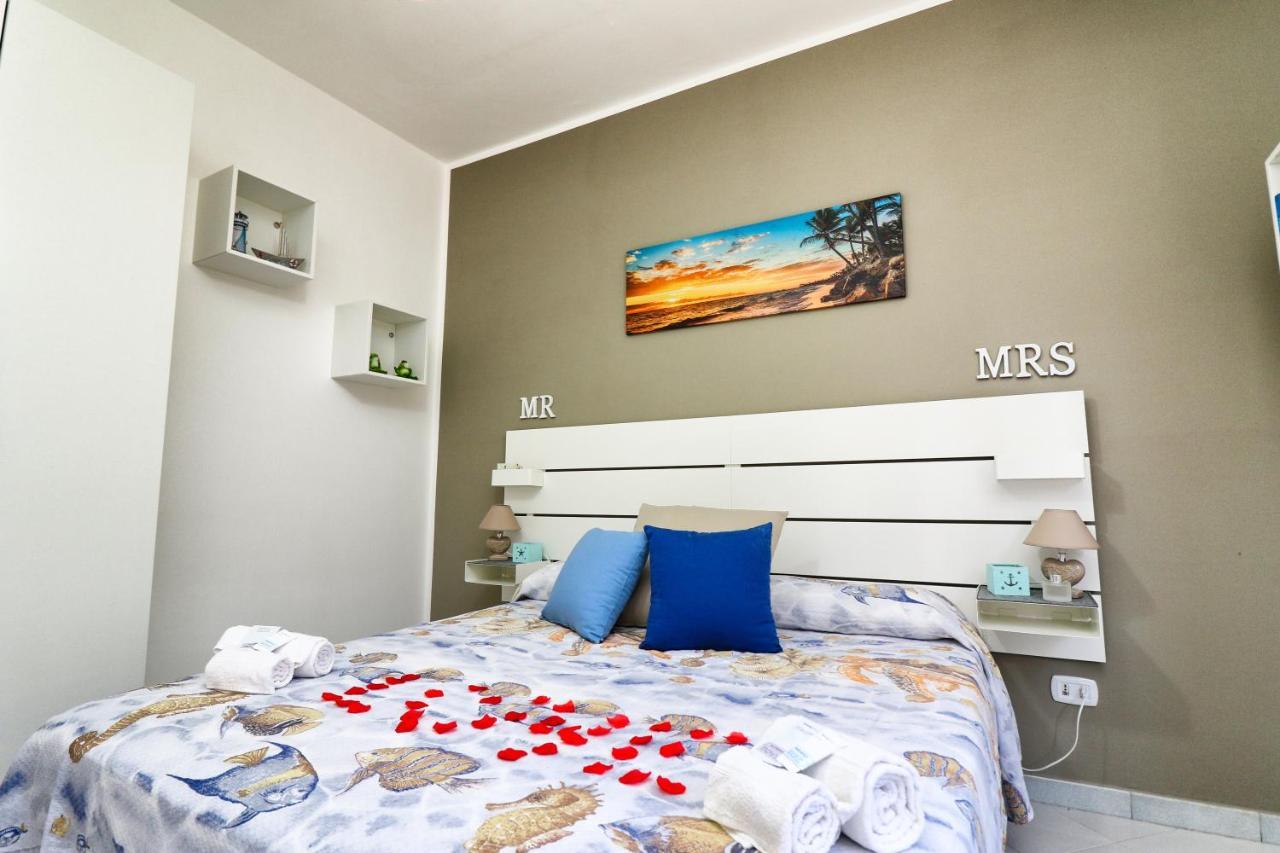 Casa Conny Lägenhet Piano di Sorrento Exteriör bild