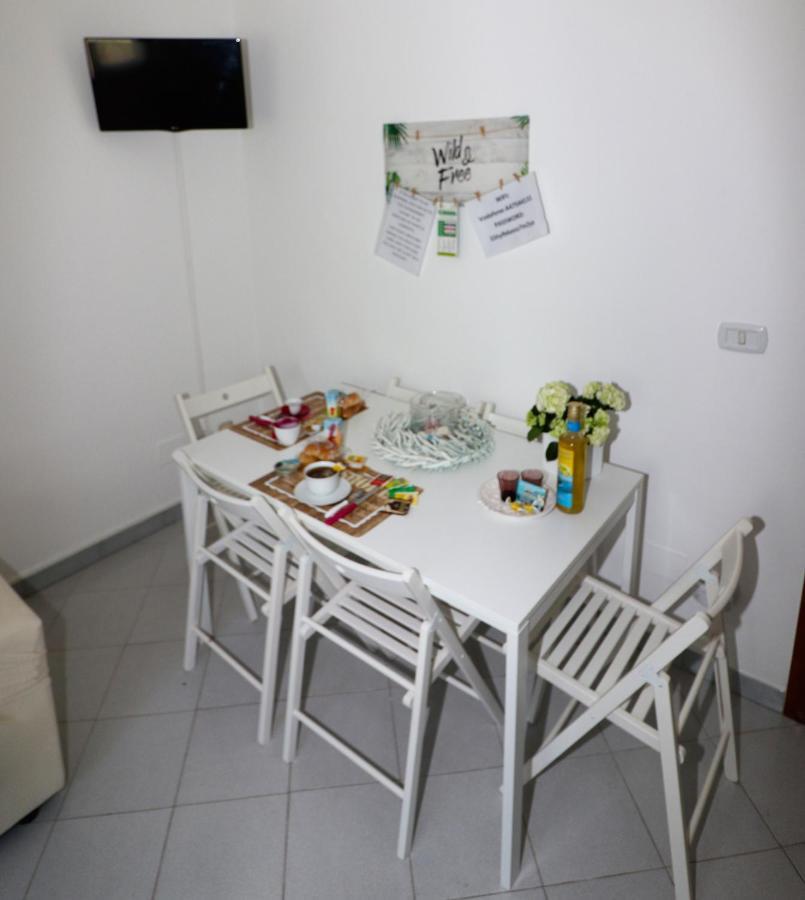 Casa Conny Lägenhet Piano di Sorrento Exteriör bild