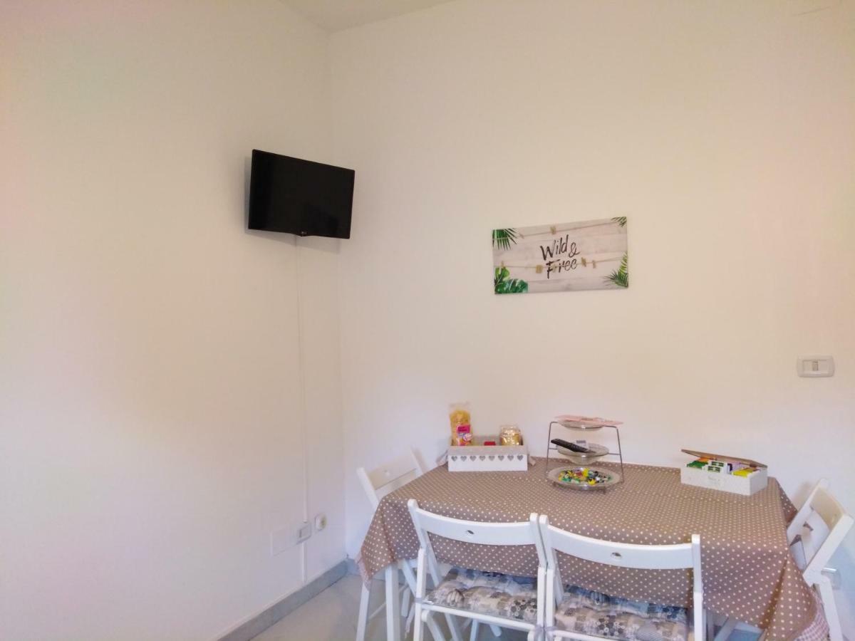 Casa Conny Lägenhet Piano di Sorrento Exteriör bild