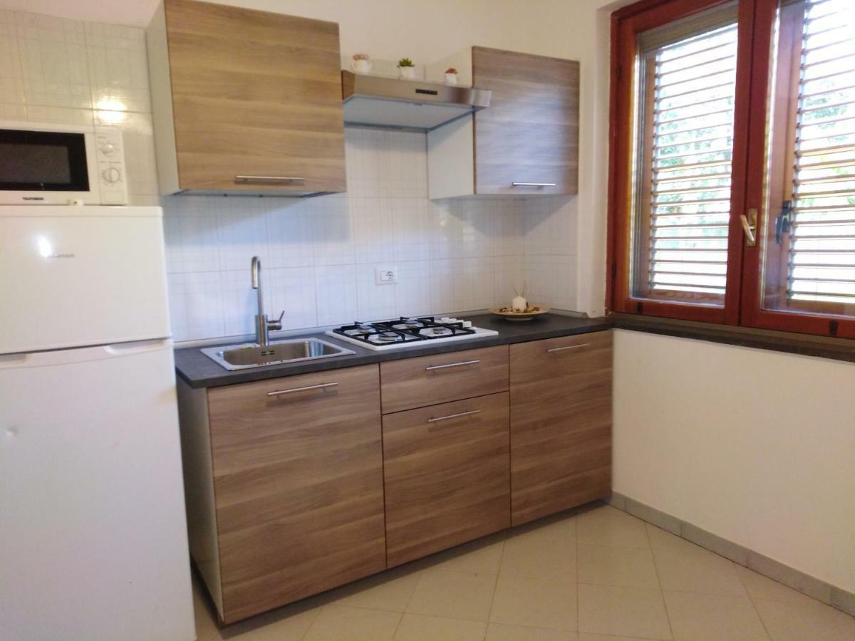 Casa Conny Lägenhet Piano di Sorrento Exteriör bild