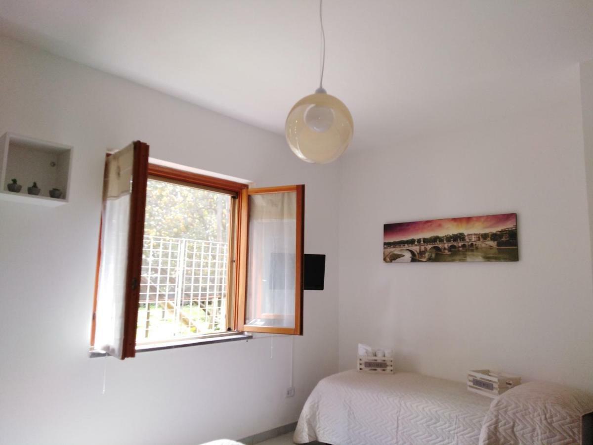Casa Conny Lägenhet Piano di Sorrento Exteriör bild