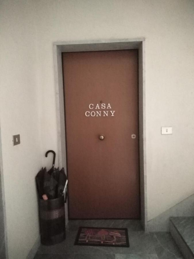 Casa Conny Lägenhet Piano di Sorrento Exteriör bild