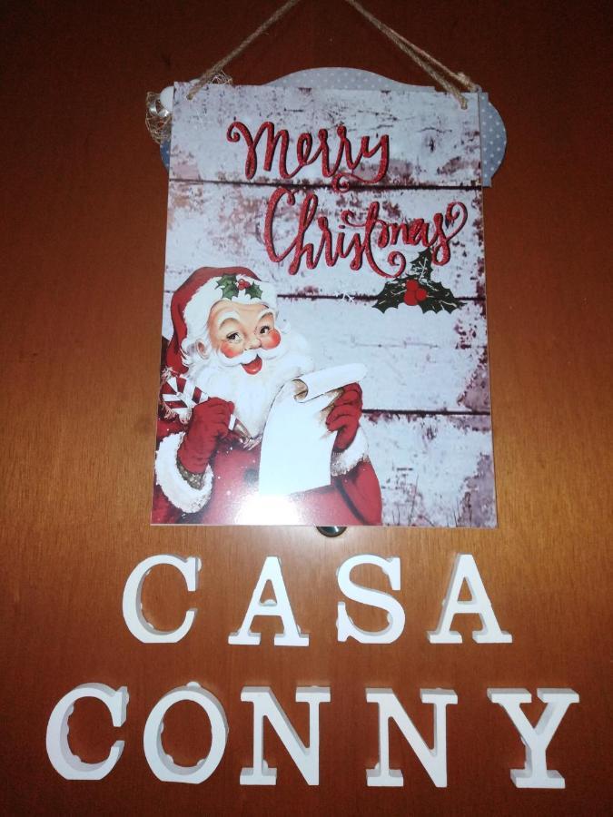 Casa Conny Lägenhet Piano di Sorrento Exteriör bild